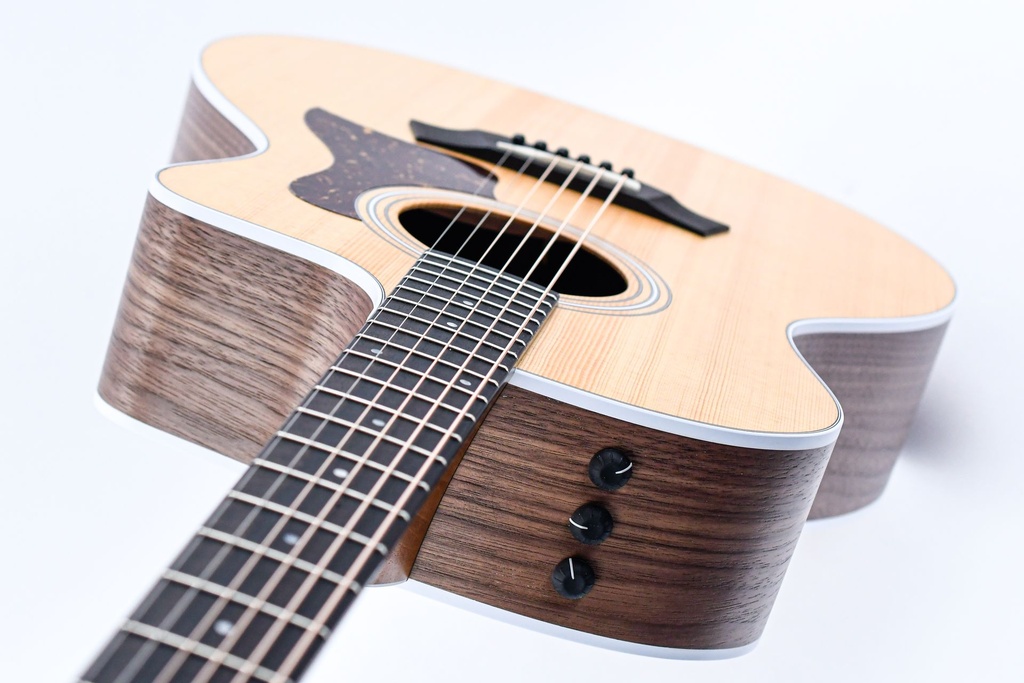 Taylor 214-ce ジャンク品 Taylor 214ce Deluxe Acoustic-electric Guitar - Natural with